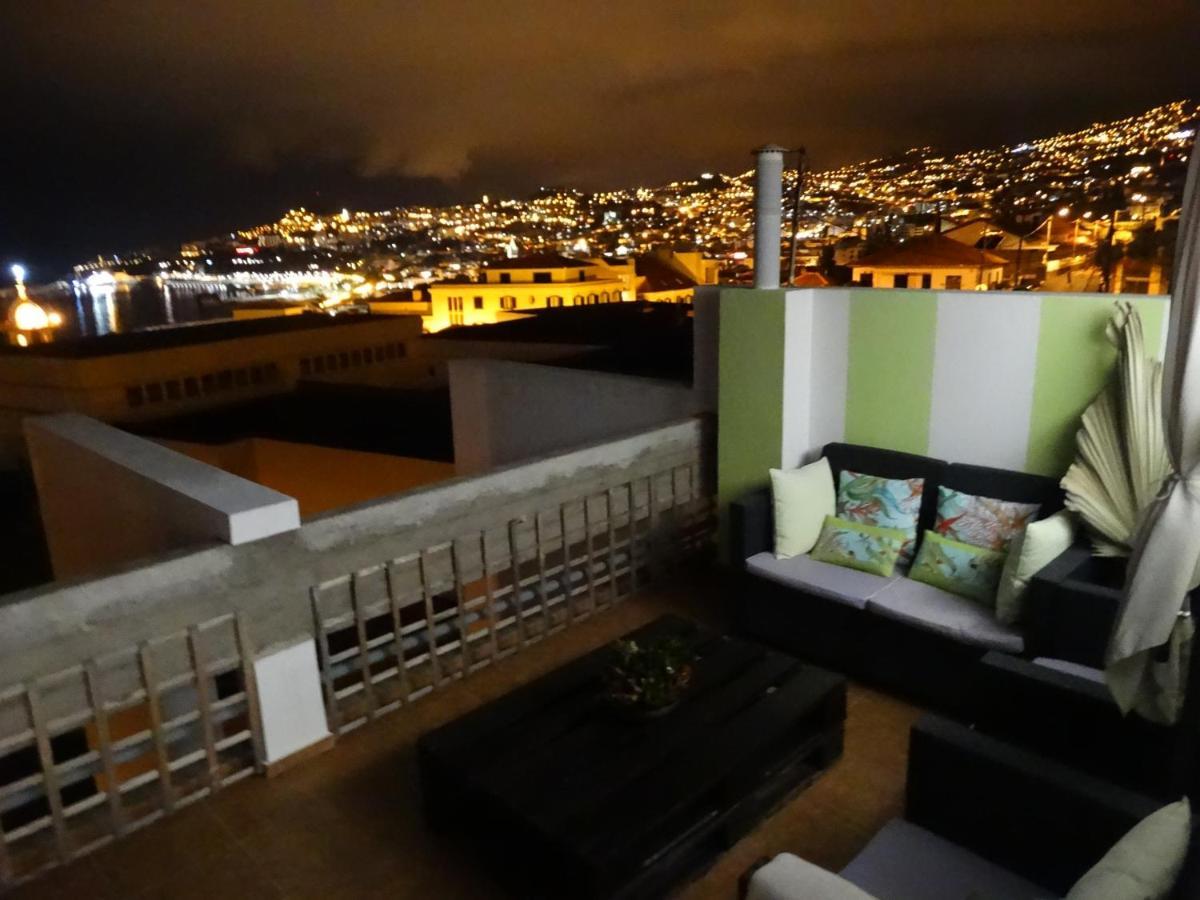 Barreirinha Funcho House Leilighet Funchal  Eksteriør bilde