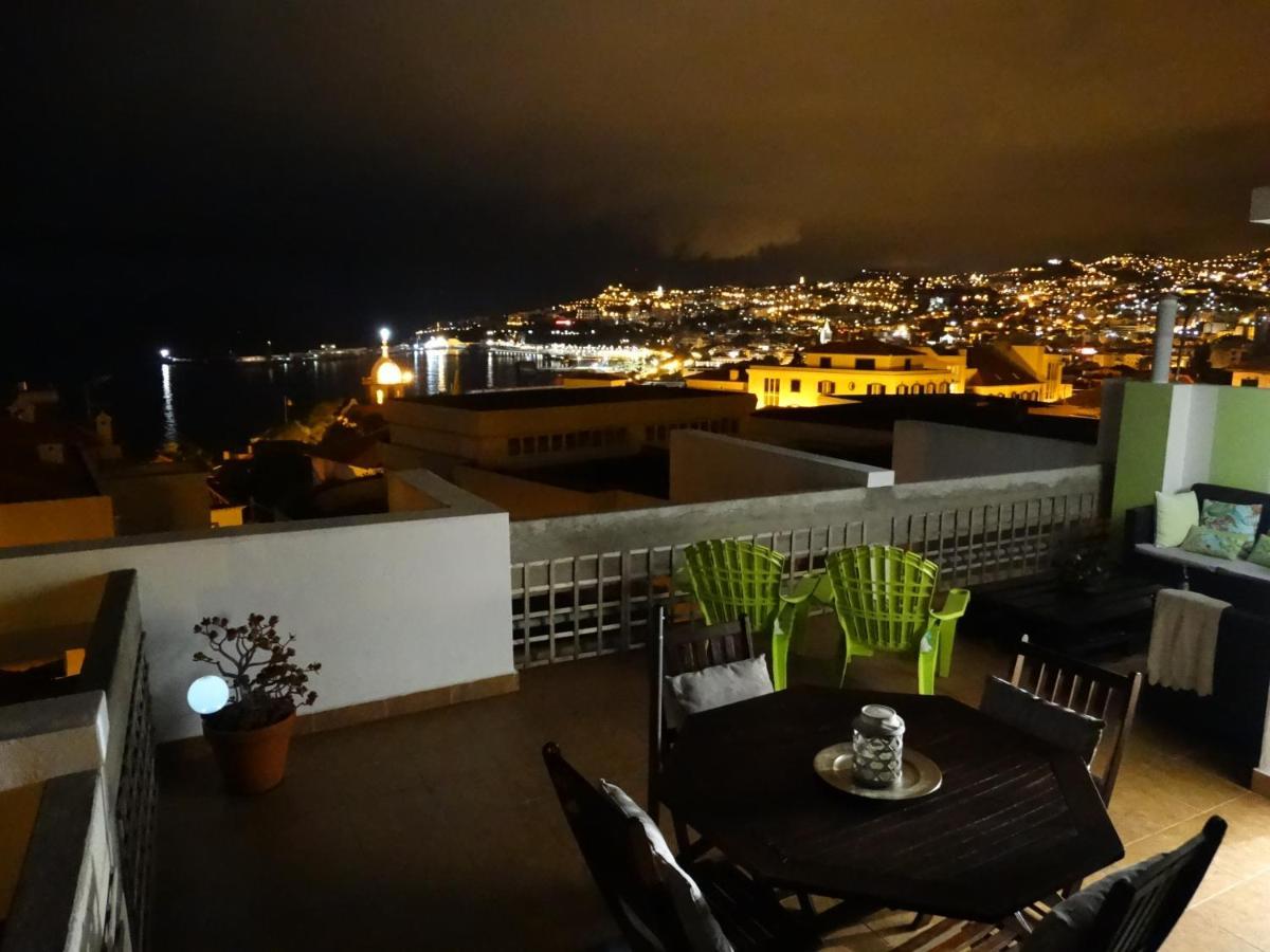 Barreirinha Funcho House Leilighet Funchal  Eksteriør bilde
