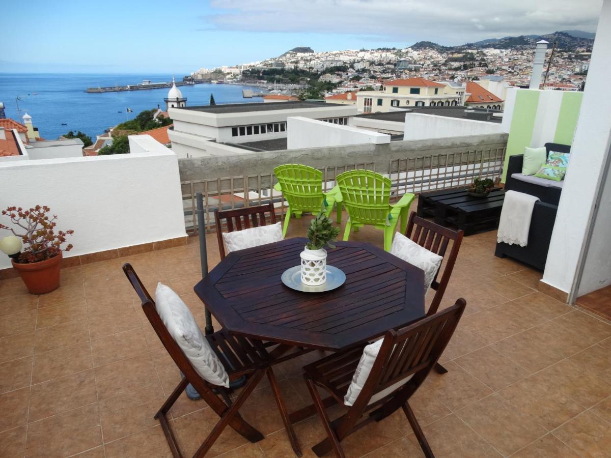 Barreirinha Funcho House Leilighet Funchal  Eksteriør bilde