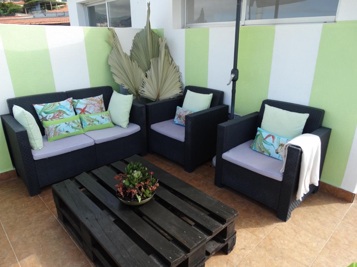 Barreirinha Funcho House Leilighet Funchal  Eksteriør bilde