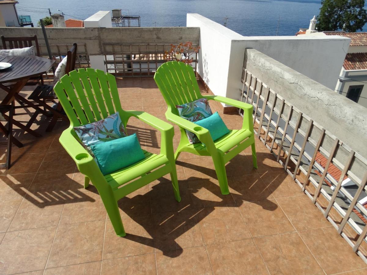 Barreirinha Funcho House Leilighet Funchal  Eksteriør bilde