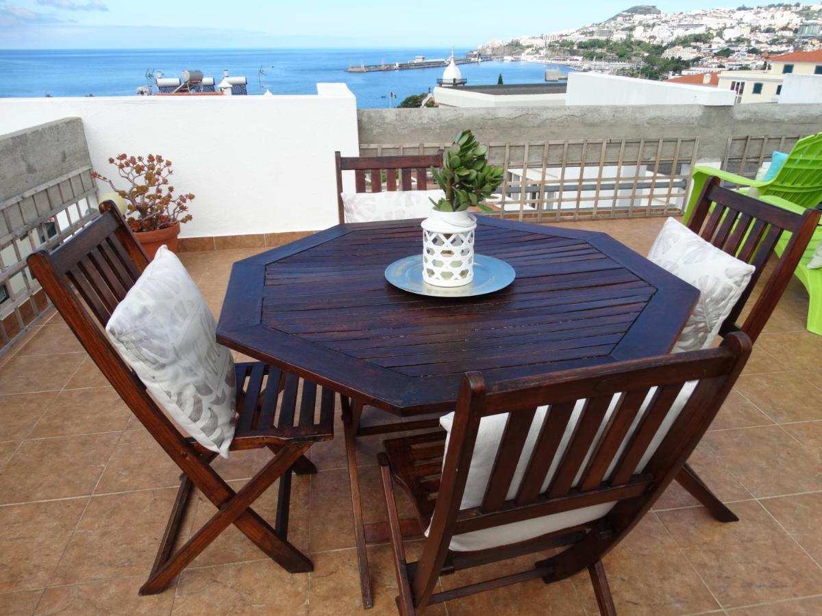 Barreirinha Funcho House Leilighet Funchal  Eksteriør bilde