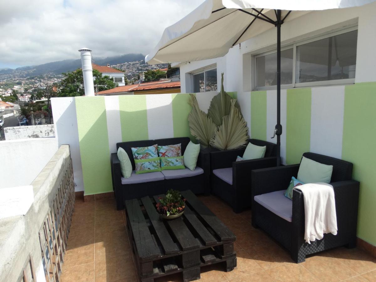 Barreirinha Funcho House Leilighet Funchal  Eksteriør bilde