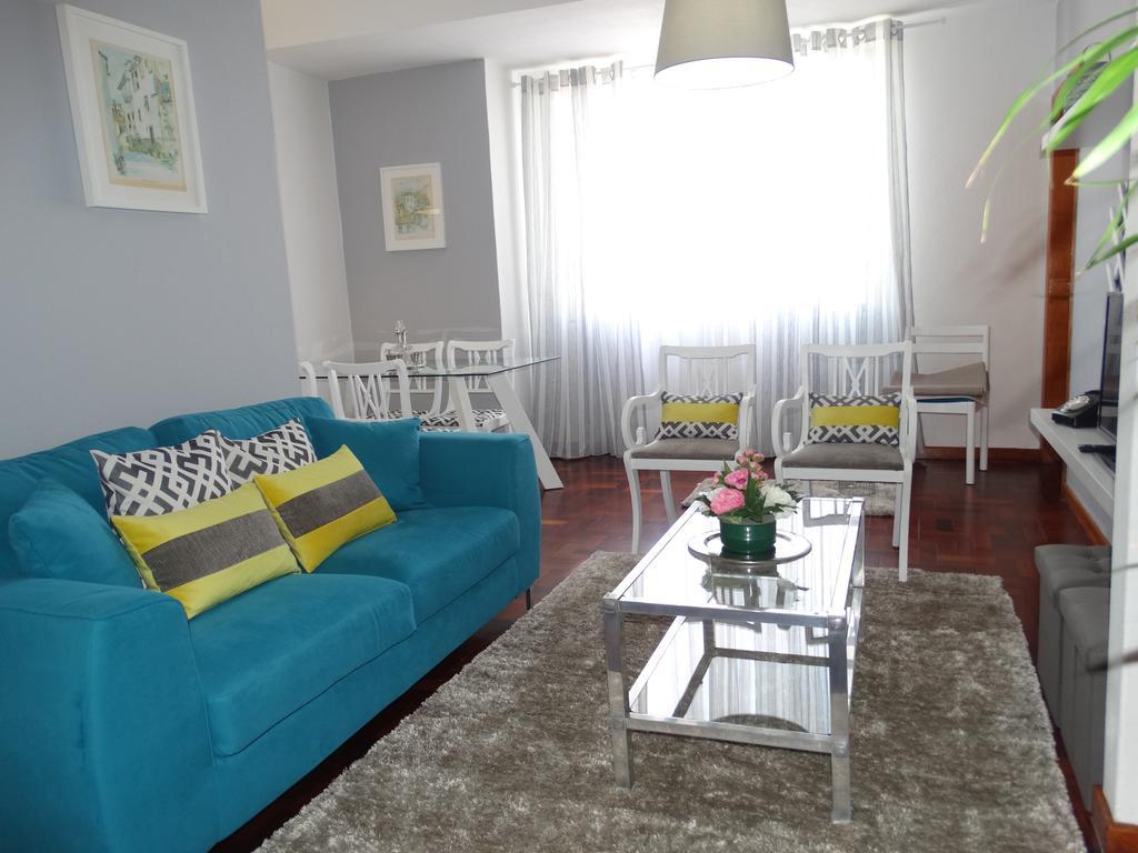 Barreirinha Funcho House Leilighet Funchal  Eksteriør bilde